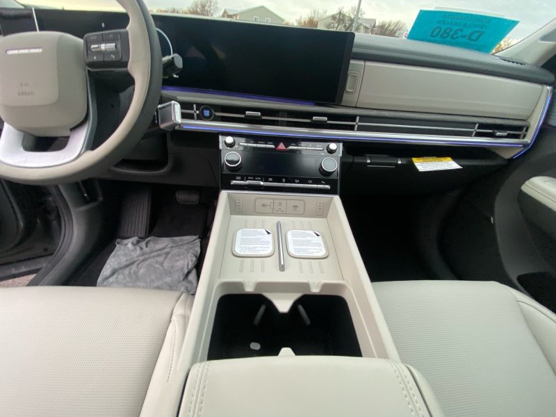 2026 Hyundai Santa Fe