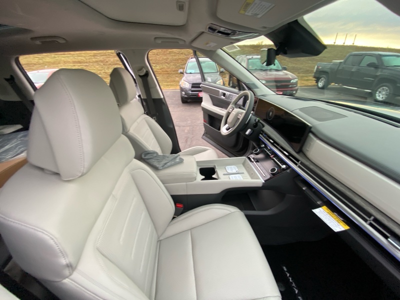 2026 Hyundai Santa Fe