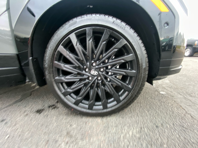 2026 Hyundai Santa Fe