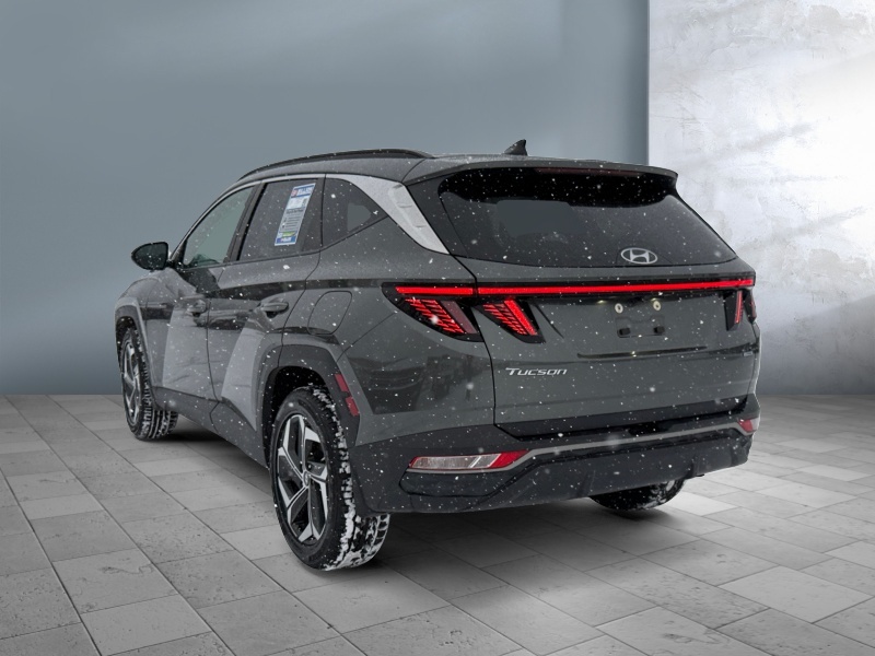 2023 Hyundai Tucson