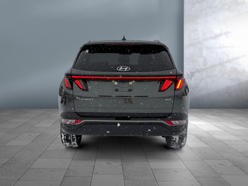2023 Hyundai Tucson