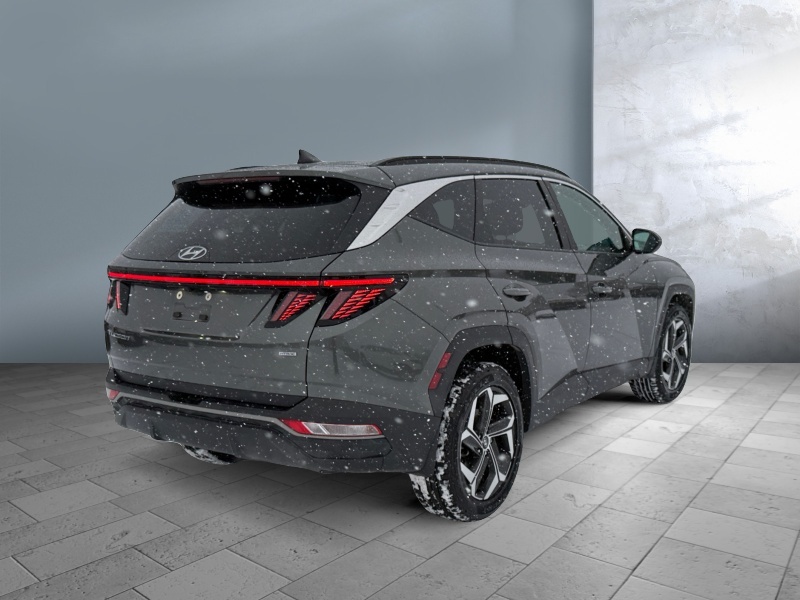 2023 Hyundai Tucson