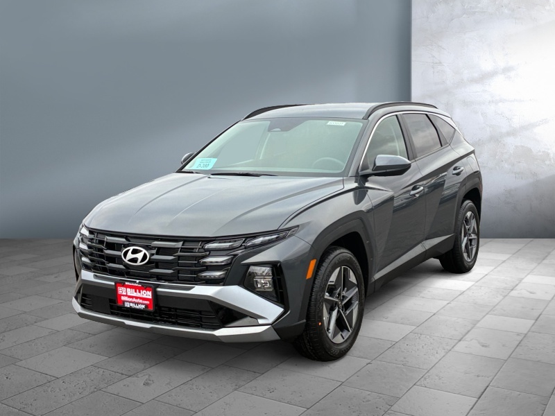 New 2026 Hyundai Tucson SEL SUV