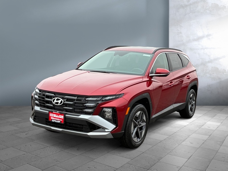 New 2026 Hyundai Tucson SEL Premium SUVs