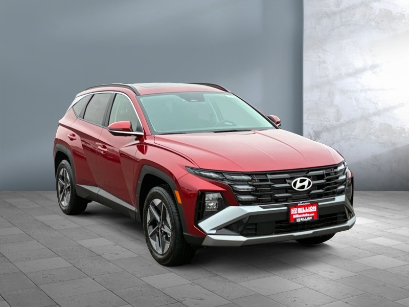 2026 Hyundai Tucson