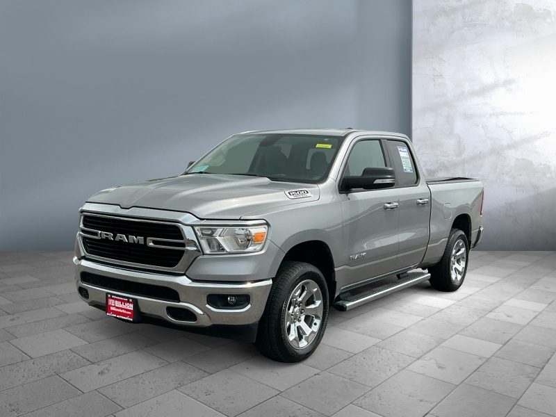 Used 2020 Ram 1500 Big Horn Trucks