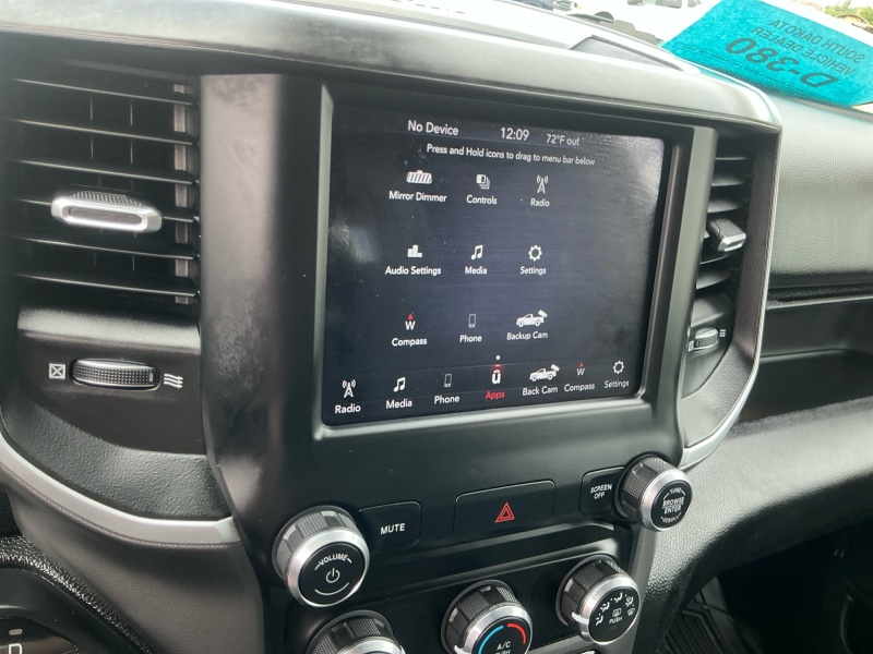 2020 Ram 1500