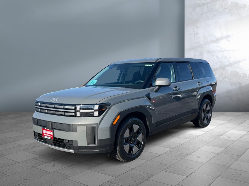 New 2026 Hyundai Santa Fe Hybrid SE SUVs