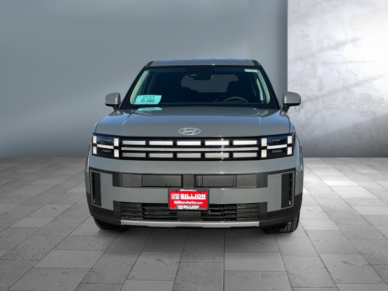 2026 Hyundai Santa Fe Hybrid