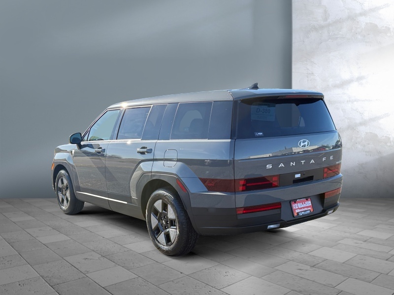 2026 Hyundai Santa Fe Hybrid