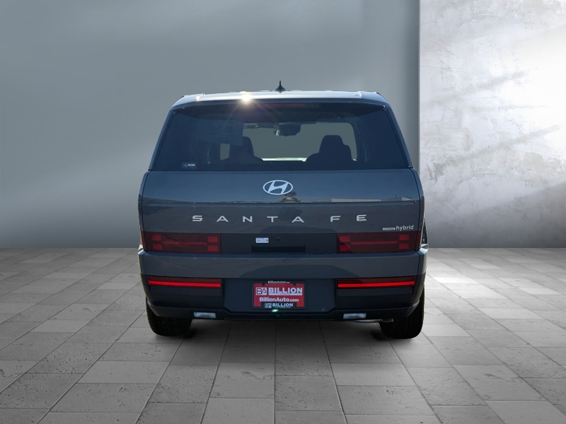 2026 Hyundai Santa Fe Hybrid