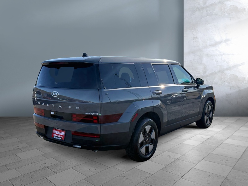 2026 Hyundai Santa Fe Hybrid