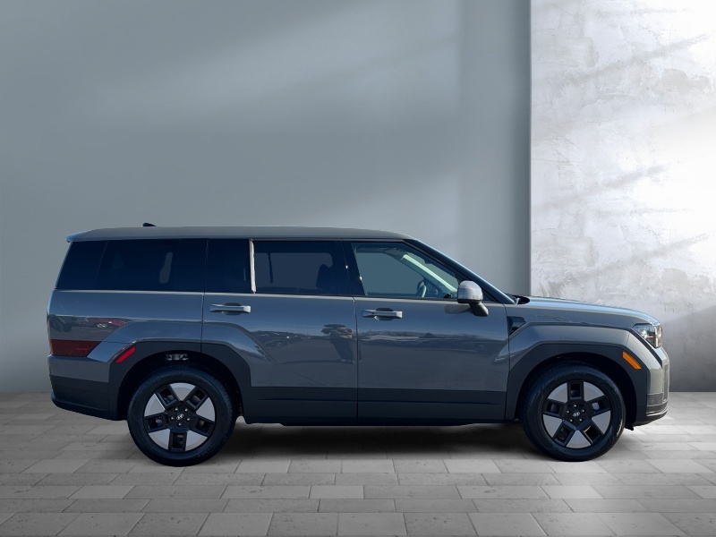 2026 Hyundai Santa Fe Hybrid