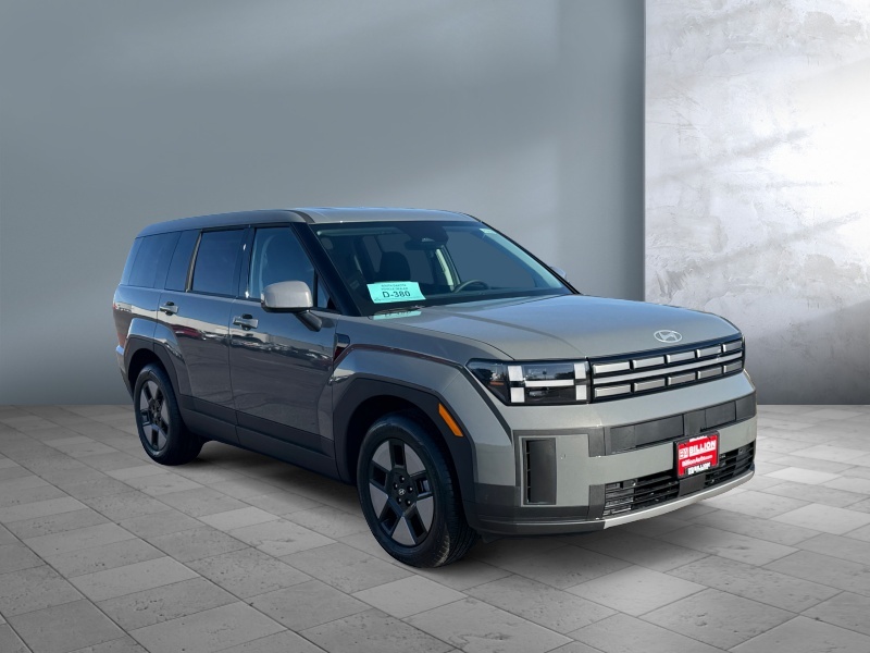 2026 Hyundai Santa Fe Hybrid