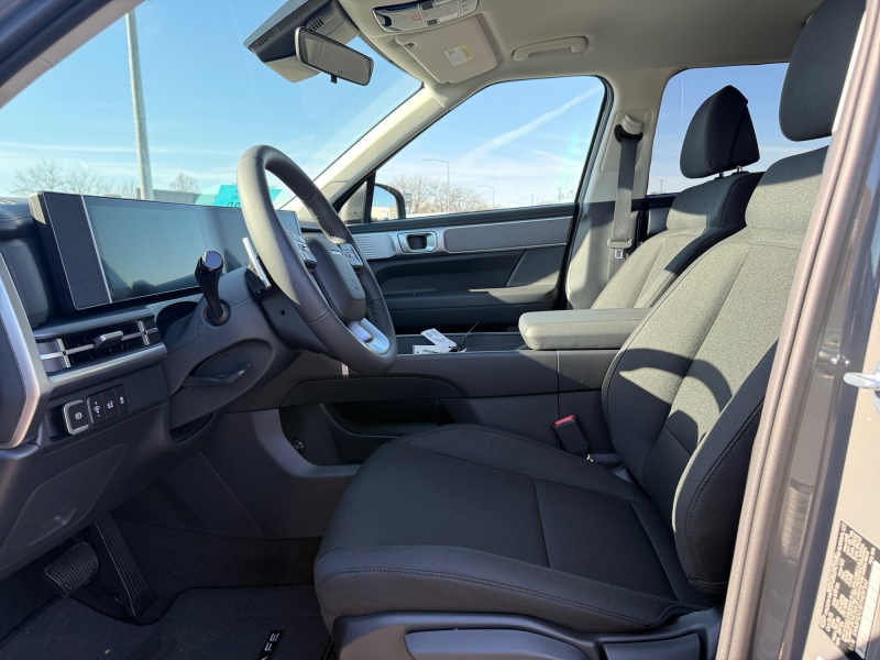 2026 Hyundai Santa Fe Hybrid