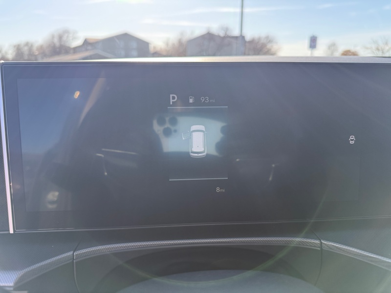 2026 Hyundai Santa Fe Hybrid