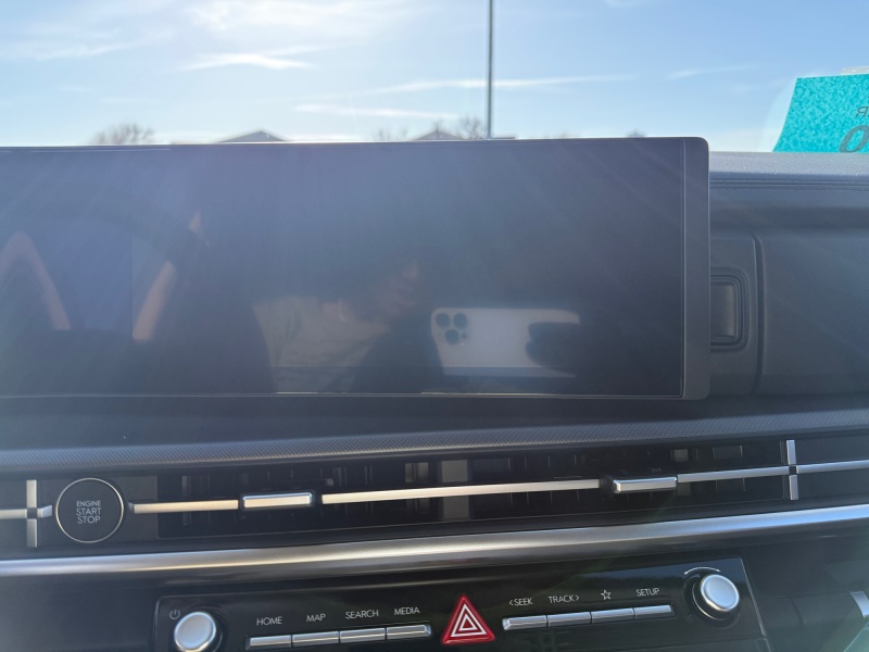 2026 Hyundai Santa Fe Hybrid