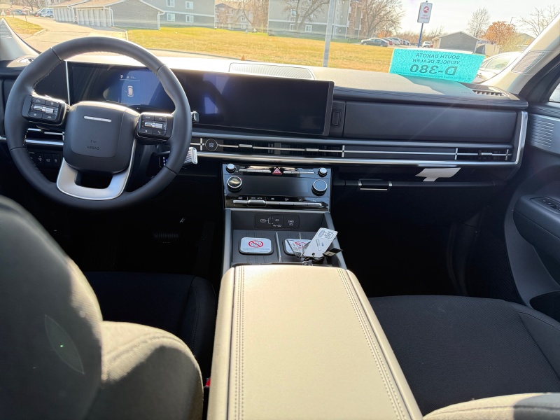 2026 Hyundai Santa Fe Hybrid