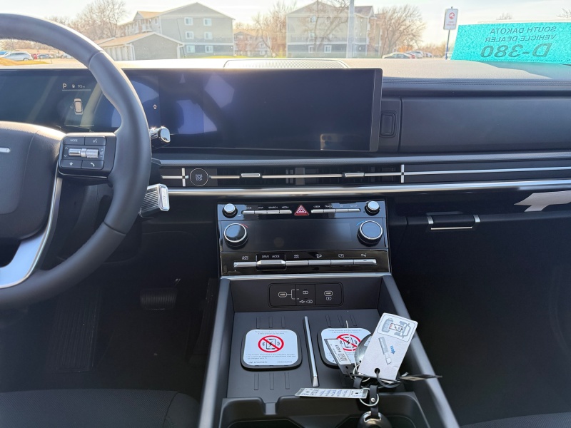 2026 Hyundai Santa Fe Hybrid