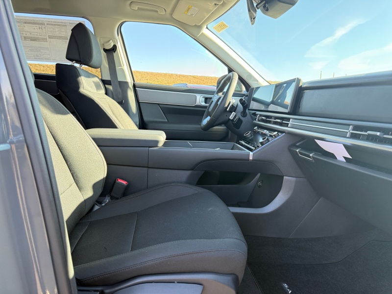 2026 Hyundai Santa Fe Hybrid