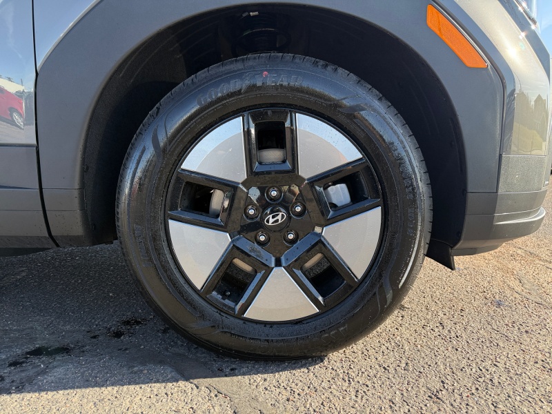 2026 Hyundai Santa Fe Hybrid