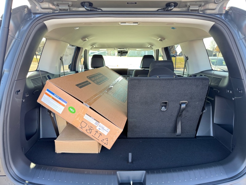 2026 Hyundai Santa Fe Hybrid