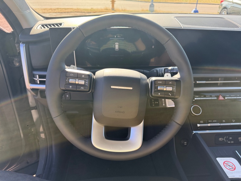 2026 Hyundai Santa Fe Hybrid