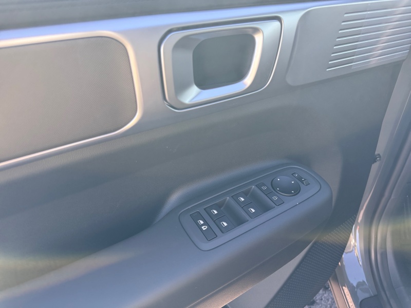 2026 Hyundai Santa Fe Hybrid