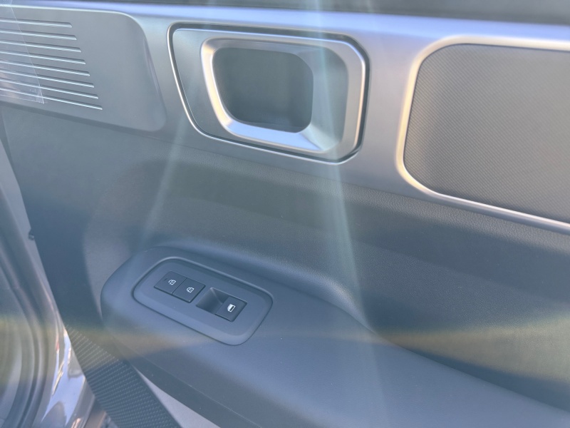 2026 Hyundai Santa Fe Hybrid