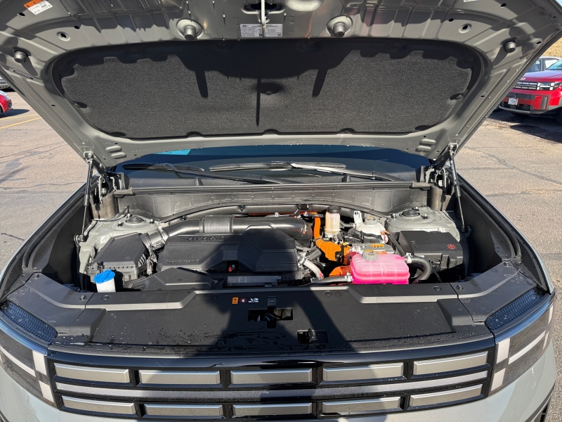 2026 Hyundai Santa Fe Hybrid