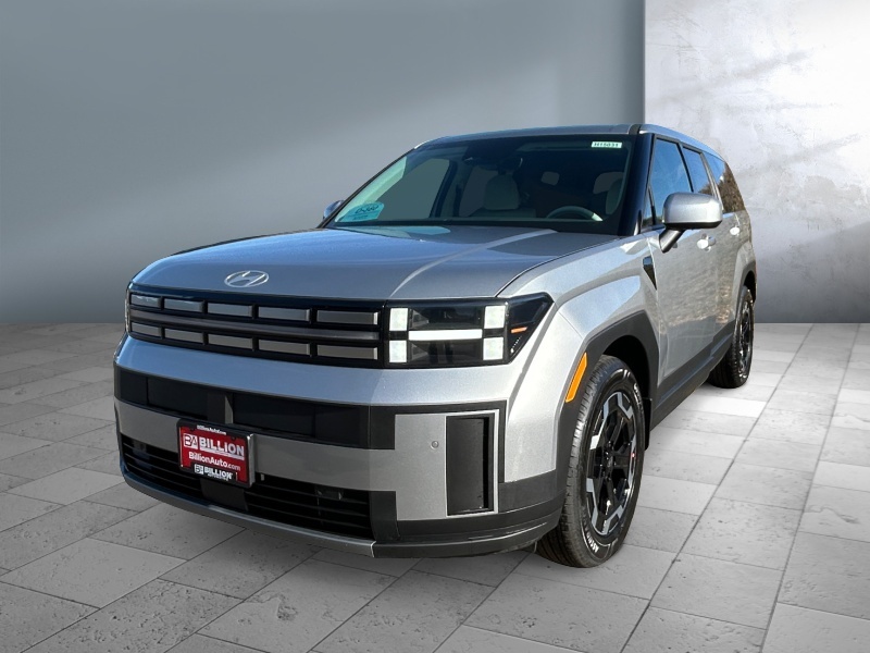 New 2026 Hyundai Santa Fe SE SUVs