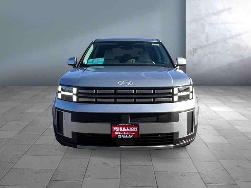 2026 Hyundai Santa Fe