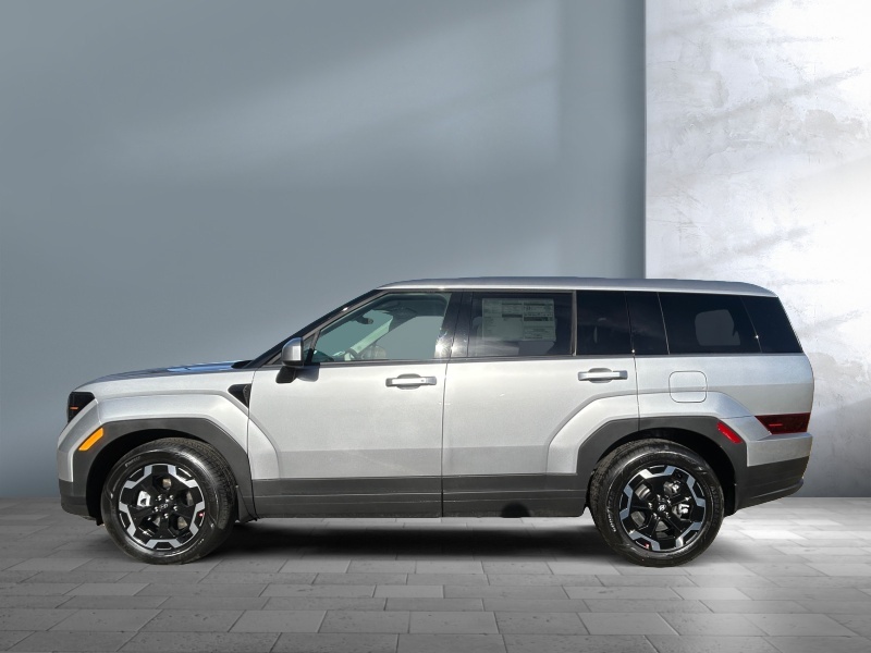 2026 Hyundai Santa Fe