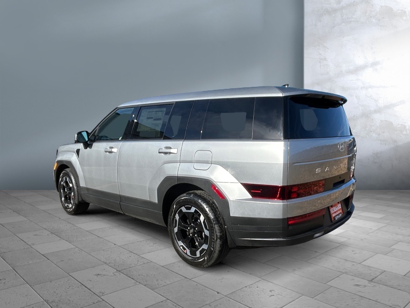 2026 Hyundai Santa Fe