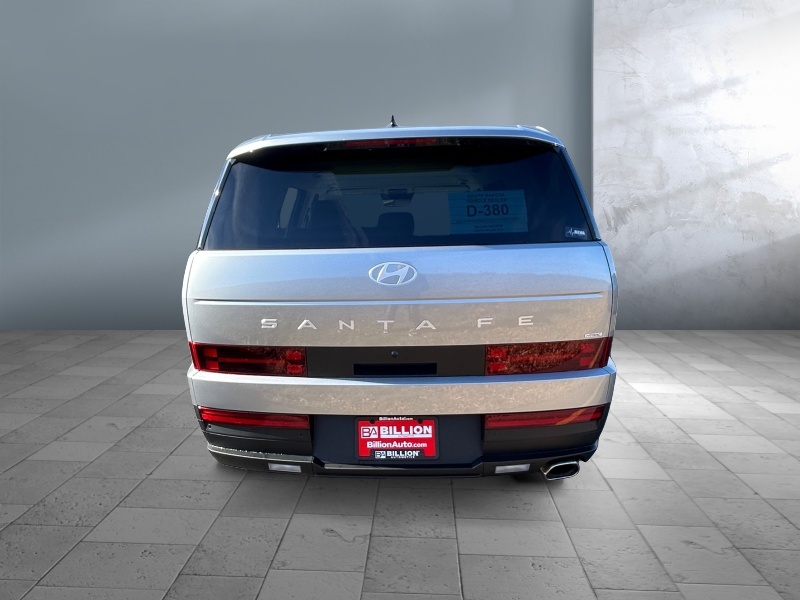2026 Hyundai Santa Fe