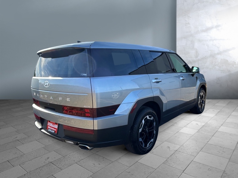 2026 Hyundai Santa Fe