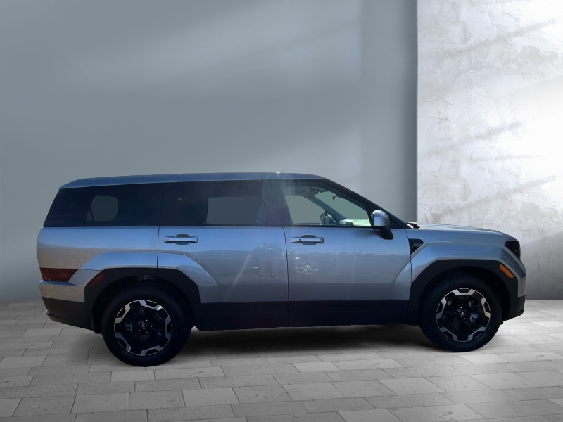 2026 Hyundai Santa Fe