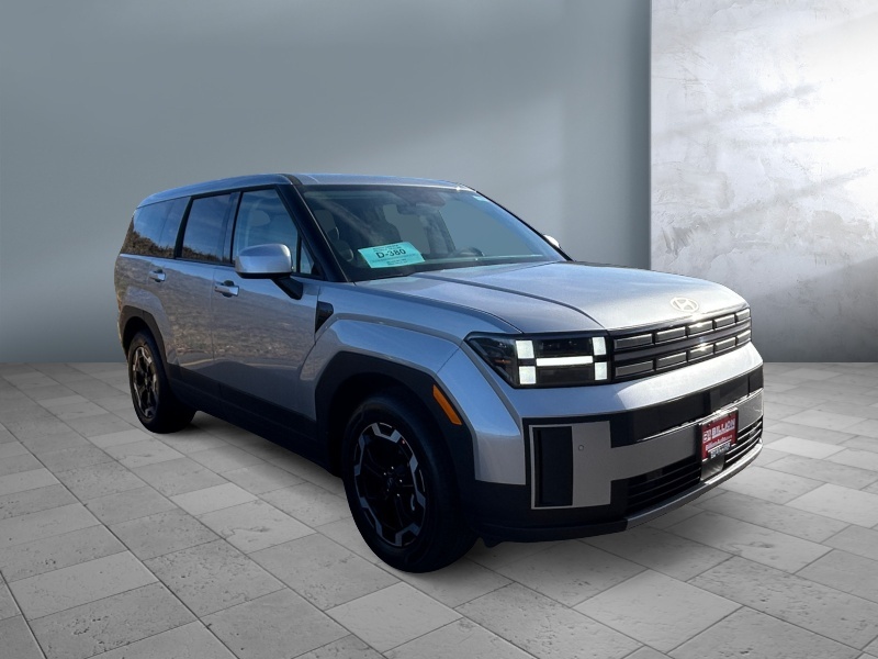 2026 Hyundai Santa Fe