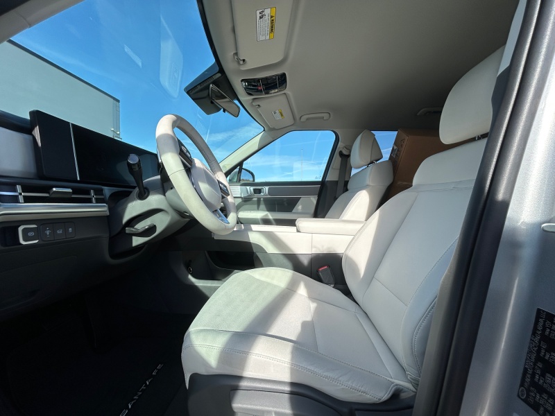 2026 Hyundai Santa Fe