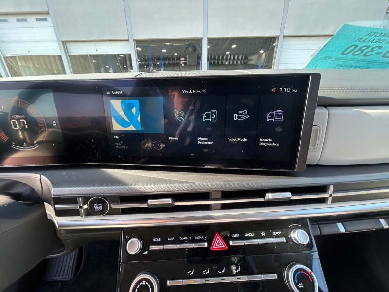 2026 Hyundai Santa Fe