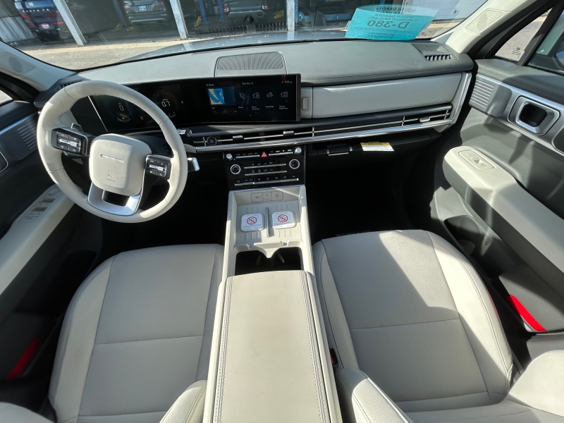 2026 Hyundai Santa Fe