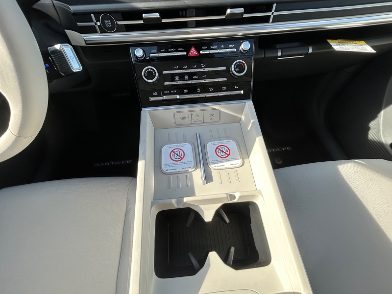 2026 Hyundai Santa Fe