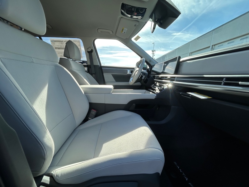 2026 Hyundai Santa Fe