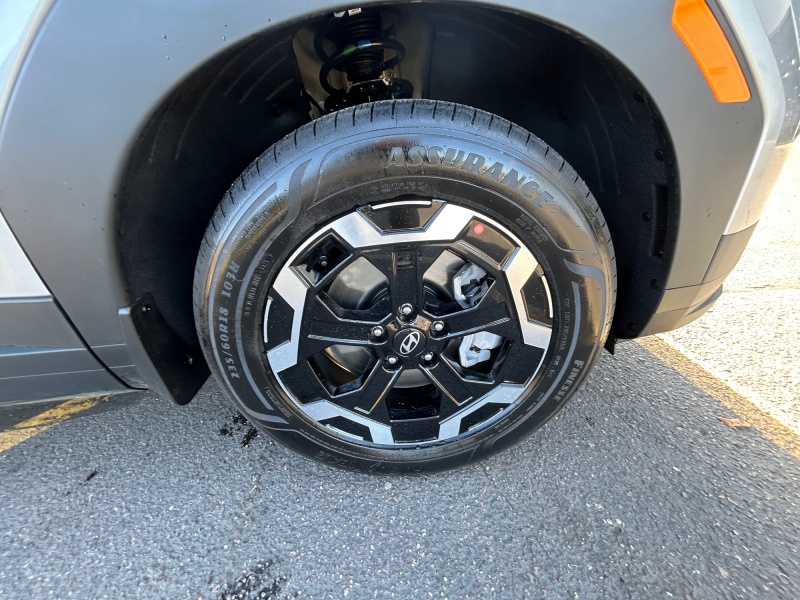 2026 Hyundai Santa Fe