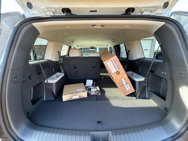 2026 Hyundai Santa Fe