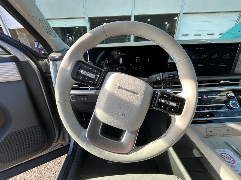 2026 Hyundai Santa Fe