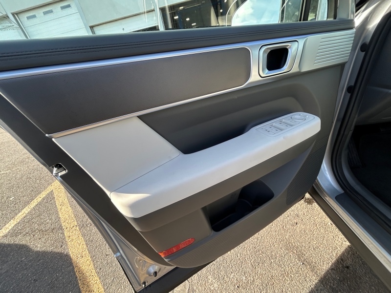 2026 Hyundai Santa Fe