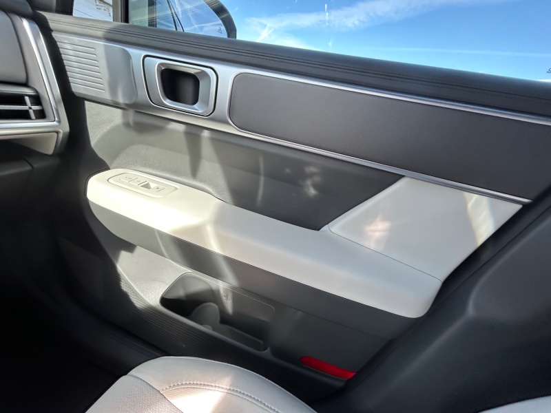 2026 Hyundai Santa Fe