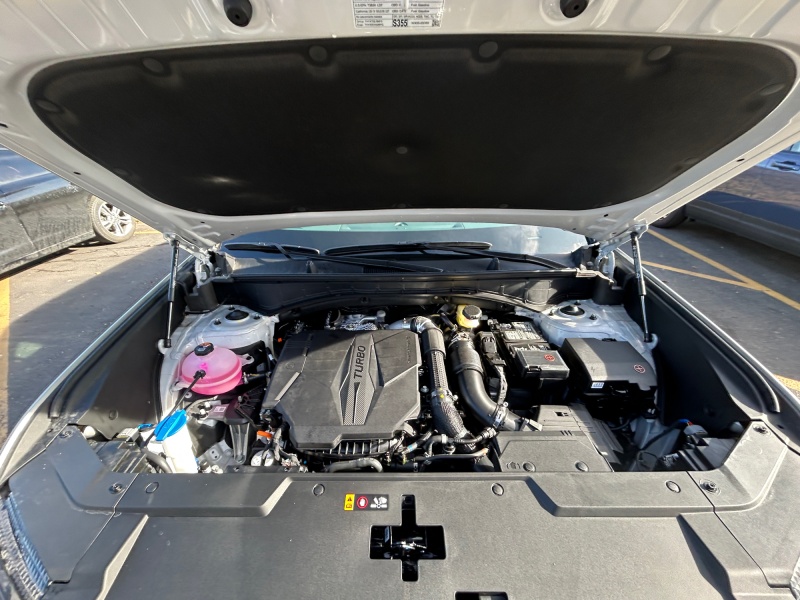 2026 Hyundai Santa Fe