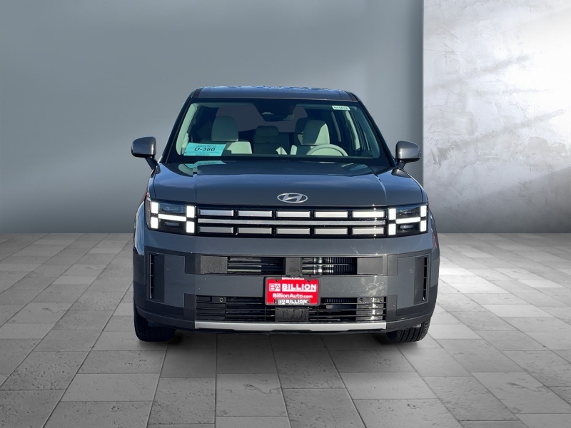 2026 Hyundai Santa Fe